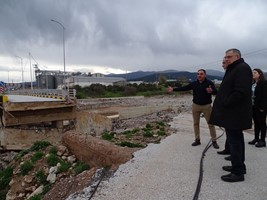 Θεσσαλία: Eντός χρονοδιαγράμματος η ολοκλήρωση των έργων αποκατάστασης 